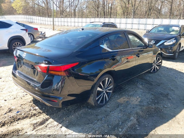 1N4BL4CV2LC129347 Nissan Altima Sr Fwd