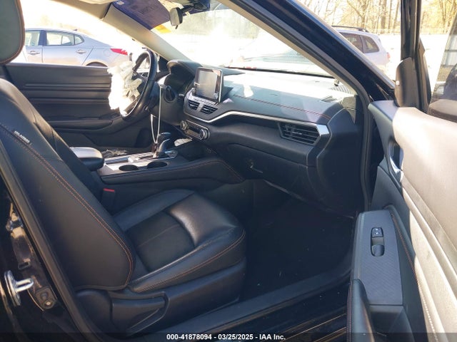 1N4BL4CV2LC129347 Nissan Altima Sr Fwd