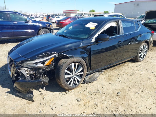 1N4BL4CV2LC129347 Nissan Altima Sr Fwd
