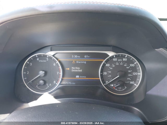1N4BL4CV2LC129347 Nissan Altima Sr Fwd