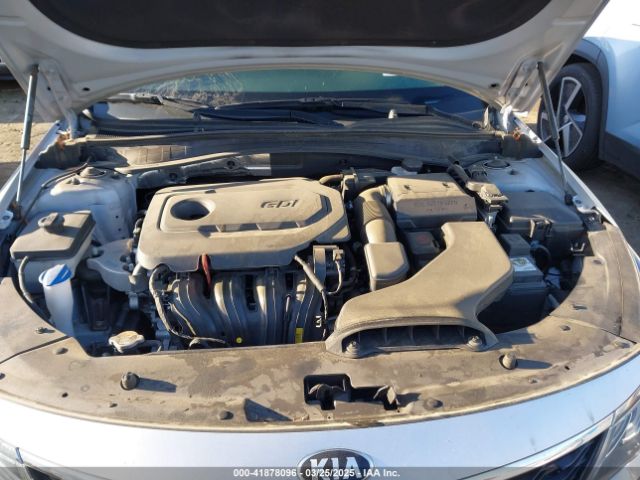 5XXGT4L30LG440046 KIA Optima Se