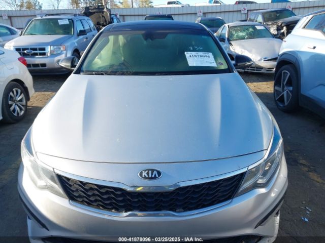 5XXGT4L30LG440046 KIA Optima Se