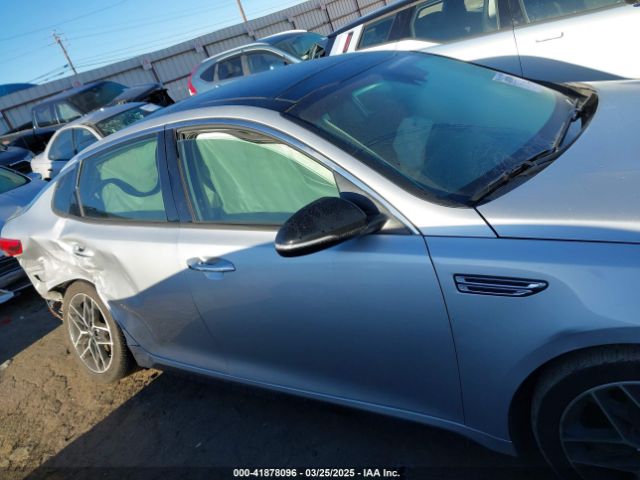 5XXGT4L30LG440046 KIA Optima Se