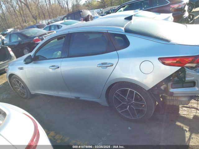 5XXGT4L30LG440046 KIA Optima Se