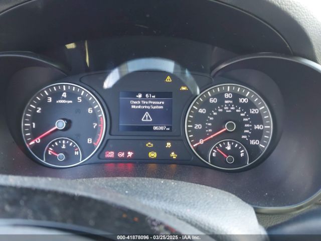 5XXGT4L30LG440046 KIA Optima Se