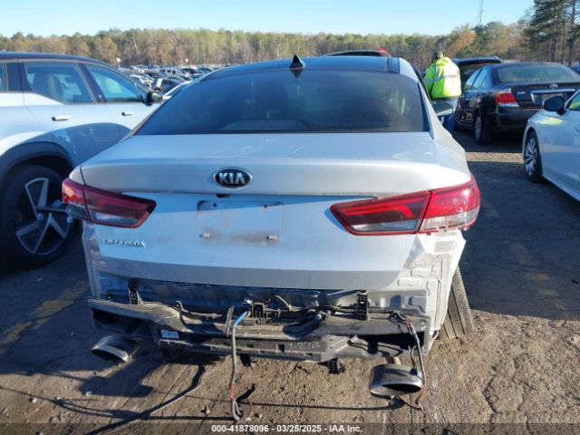 5XXGT4L30LG440046 KIA Optima Se