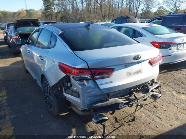 5XXGT4L30LG440046 KIA Optima Se
