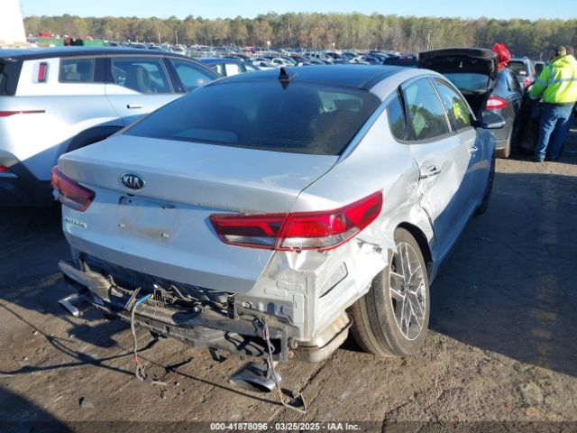 5XXGT4L30LG440046 KIA Optima Se