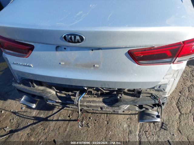 5XXGT4L30LG440046 KIA Optima Se