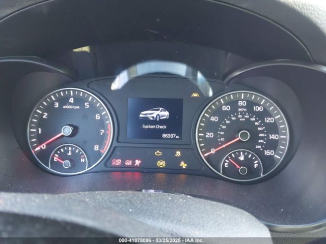 5XXGT4L30LG440046 KIA Optima Se