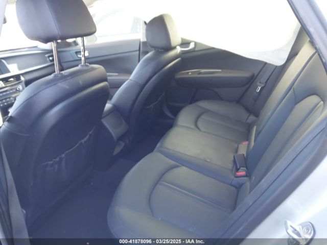 5XXGT4L30LG440046 KIA Optima Se