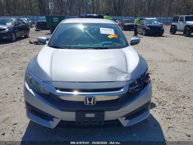 Honda Civic Lx 2017 2HGFC2F57HH510211 Image 12