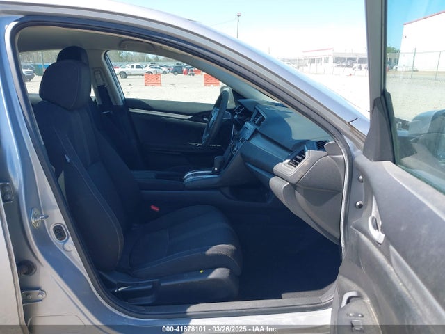 Honda Civic Lx 2017 2HGFC2F57HH510211 Image 5