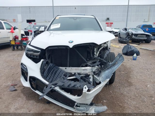 5UXCR4C00M9H34954 BMW X5 Sdrive40i
