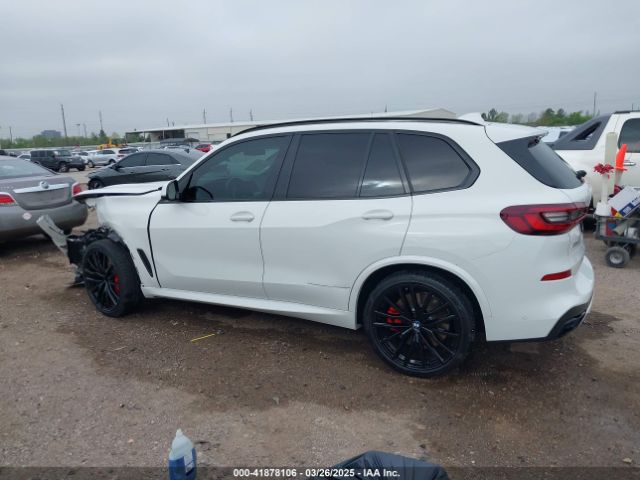 5UXCR4C00M9H34954 BMW X5 Sdrive40i