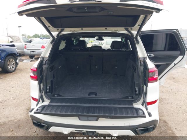5UXCR4C00M9H34954 BMW X5 Sdrive40i