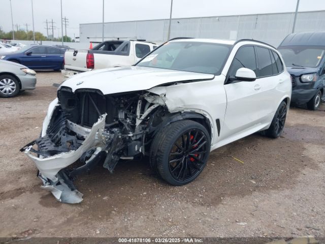 5UXCR4C00M9H34954 BMW X5 Sdrive40i