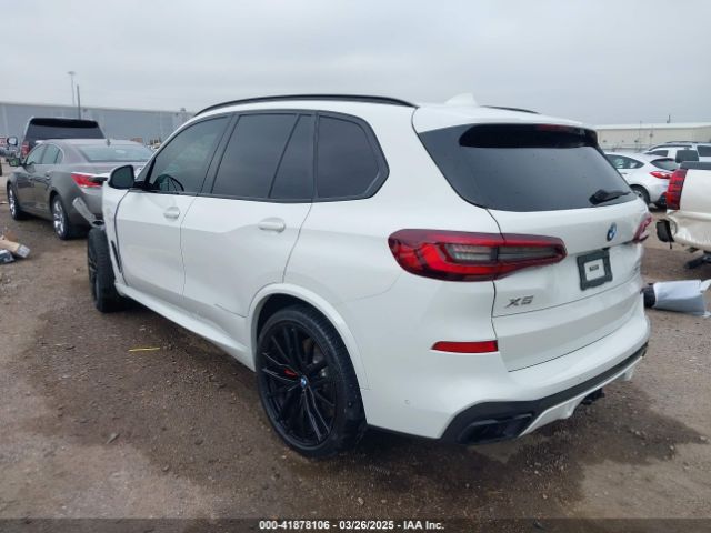 5UXCR4C00M9H34954 BMW X5 Sdrive40i