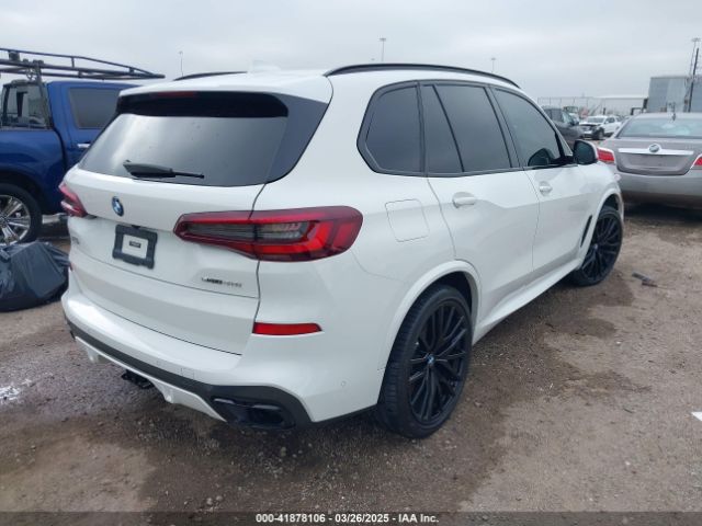 5UXCR4C00M9H34954 BMW X5 Sdrive40i
