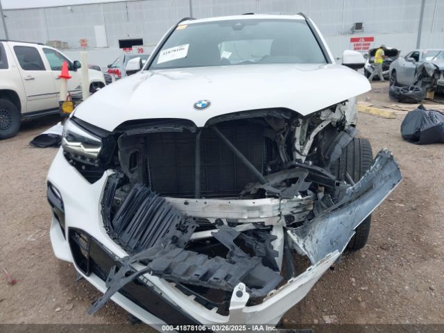 5UXCR4C00M9H34954 BMW X5 Sdrive40i