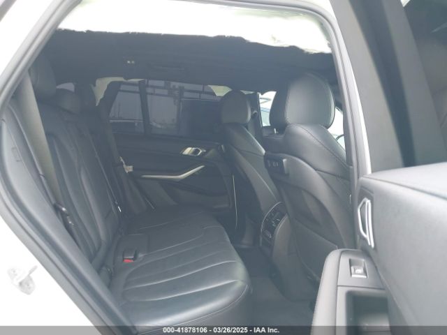 5UXCR4C00M9H34954 BMW X5 Sdrive40i