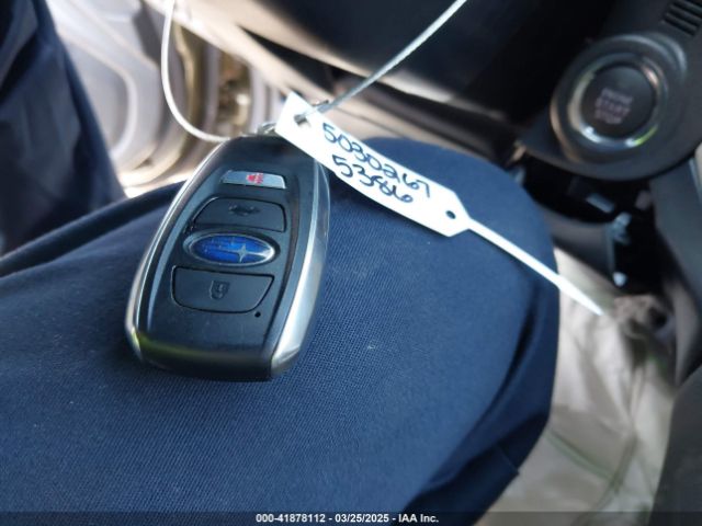 4S4BTAFC8S3145386 Subaru Outback Premium
