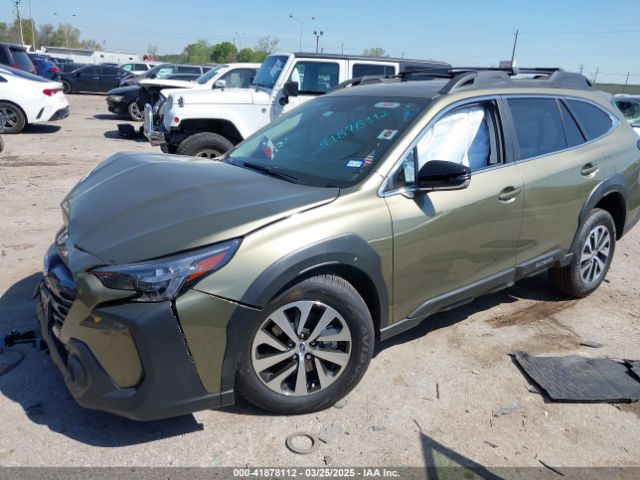4S4BTAFC8S3145386 Subaru Outback Premium