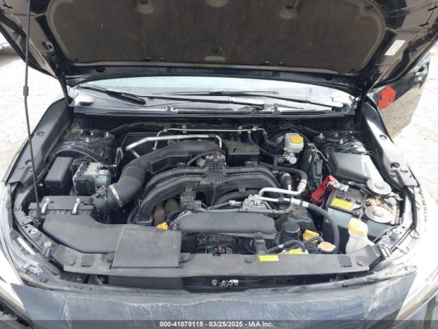 JF2GTHNCXPH230021 Subaru Crosstrek Limited