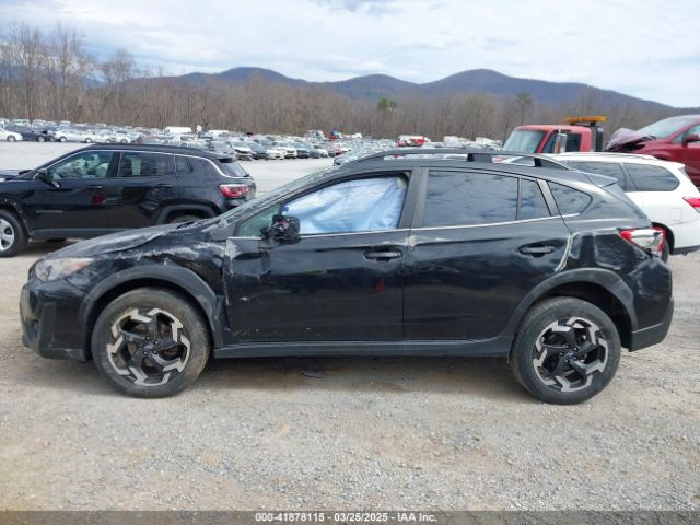 JF2GTHNCXPH230021 Subaru Crosstrek Limited