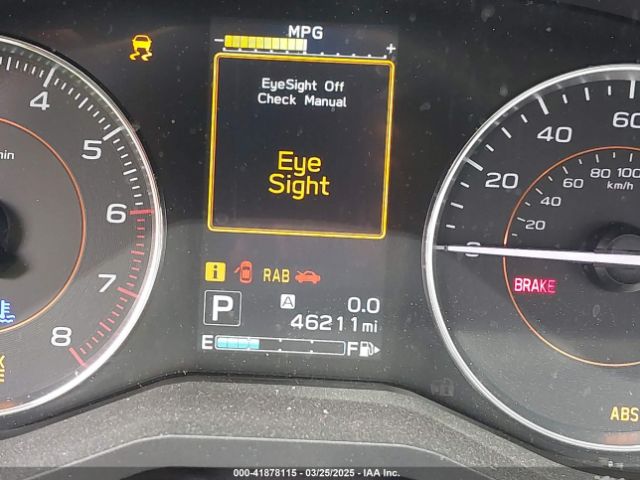 JF2GTHNCXPH230021 Subaru Crosstrek Limited