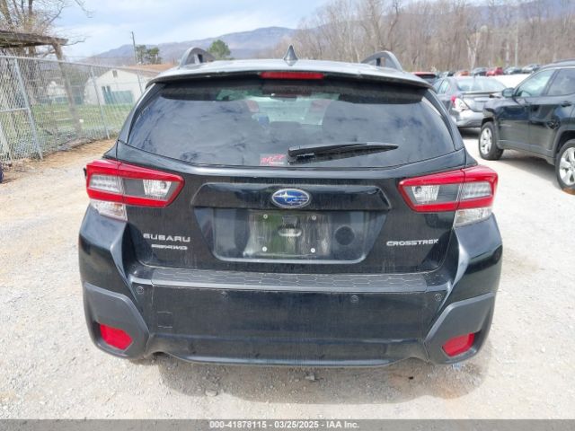 JF2GTHNCXPH230021 Subaru Crosstrek Limited