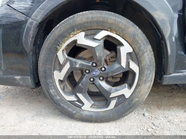 JF2GTHNCXPH230021 Subaru Crosstrek Limited