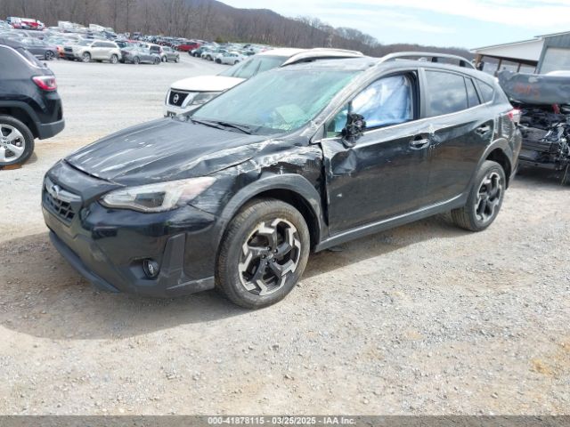JF2GTHNCXPH230021 Subaru Crosstrek Limited