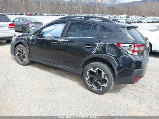 JF2GTHNCXPH230021 Subaru Crosstrek Limited