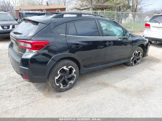 JF2GTHNCXPH230021 Subaru Crosstrek Limited