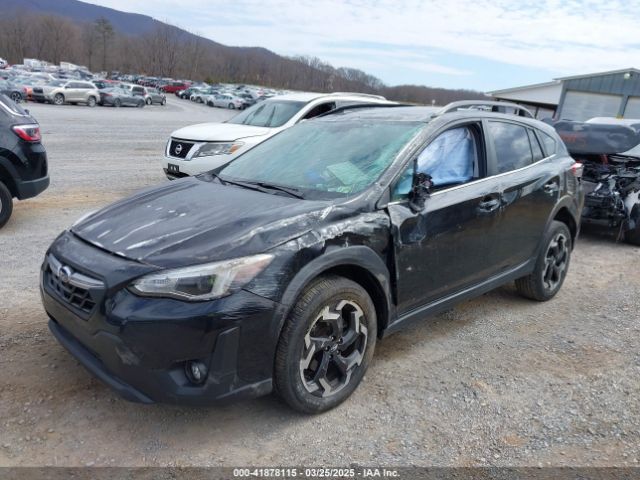 JF2GTHNCXPH230021 Subaru Crosstrek Limited