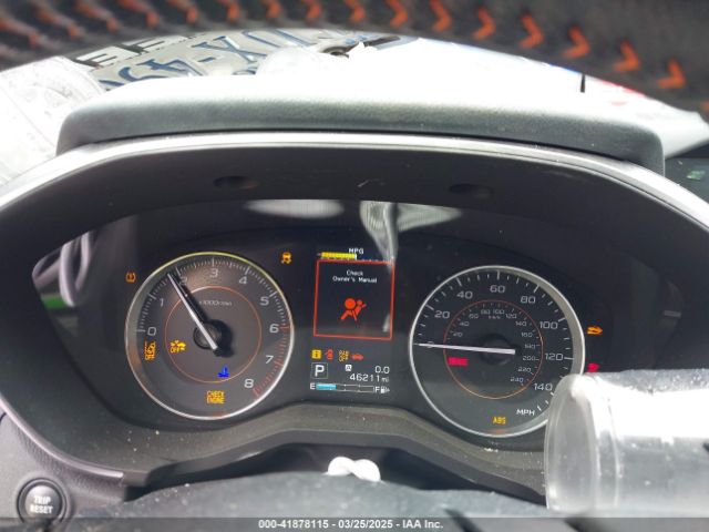 JF2GTHNCXPH230021 Subaru Crosstrek Limited