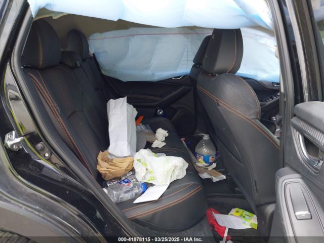 JF2GTHNCXPH230021 Subaru Crosstrek Limited