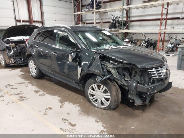 2014 CADILLAC SRX 3GYFNEE3XES627617 Photo 0