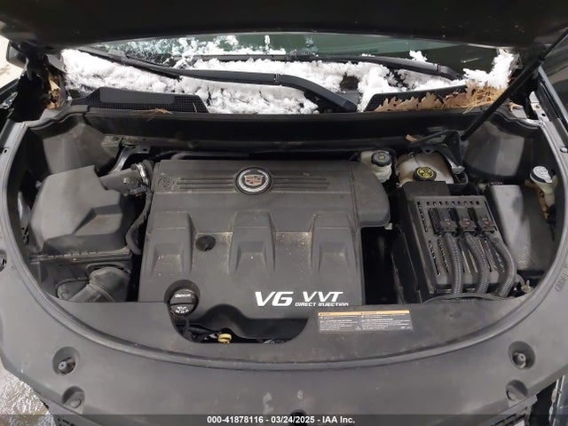 2014 CADILLAC SRX 3GYFNEE3XES627617 Photo 9