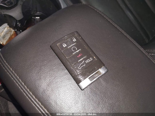 2014 CADILLAC SRX 3GYFNEE3XES627617 Photo 10