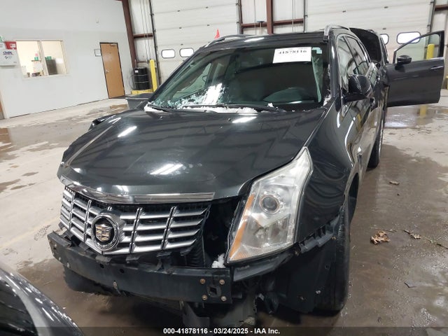 Cadillac lfx - vvt, e85 max, aluminum 2014 3GYFNEE3XES627617 Image 12