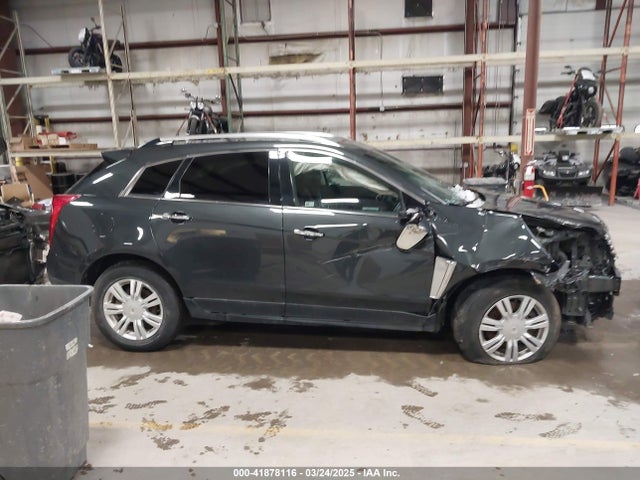Cadillac lfx - vvt, e85 max, aluminum 2014 3GYFNEE3XES627617 Image 13