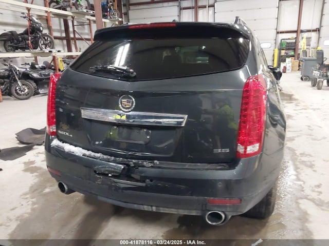Cadillac lfx - vvt, e85 max, aluminum 2014 3GYFNEE3XES627617 Image 16