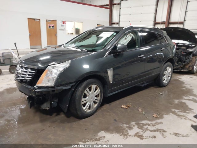 2014 CADILLAC SRX 3GYFNEE3XES627617 Photo 1