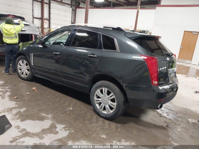 2014 CADILLAC SRX 3GYFNEE3XES627617 Photo 2