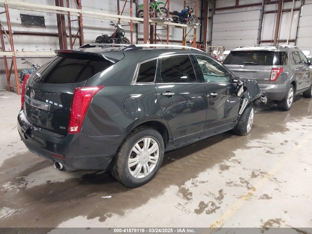 2014 CADILLAC SRX 3GYFNEE3XES627617 Photo 3