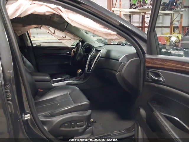2014 CADILLAC SRX 3GYFNEE3XES627617 Photo 4