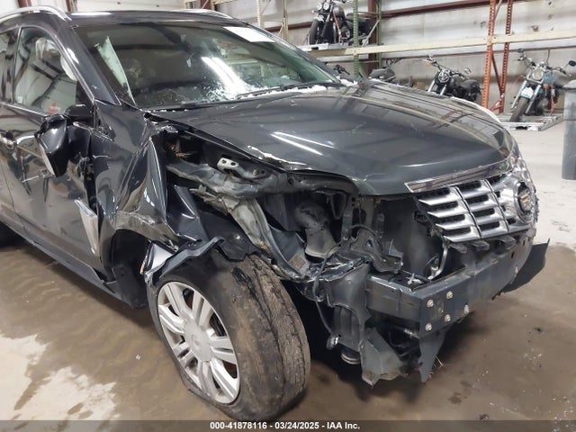 2014 CADILLAC SRX 3GYFNEE3XES627617 Photo 5