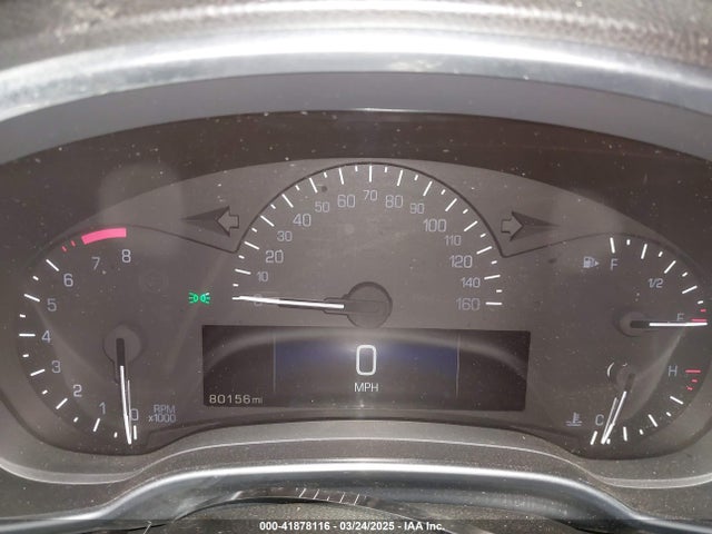 2014 CADILLAC SRX 3GYFNEE3XES627617 Photo 6